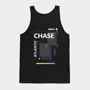 Chase Chessboard Tank Top